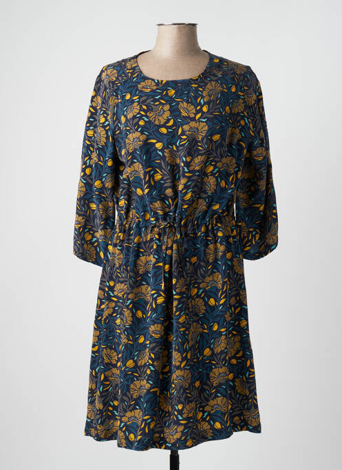 Rochie midi albastru ARMOR LUX femeie