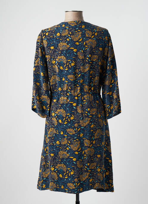 Rochie midi albastru ARMOR LUX femeie