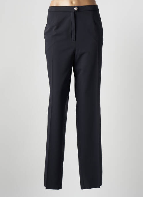 Pantalon drept albastru KARTING femeie