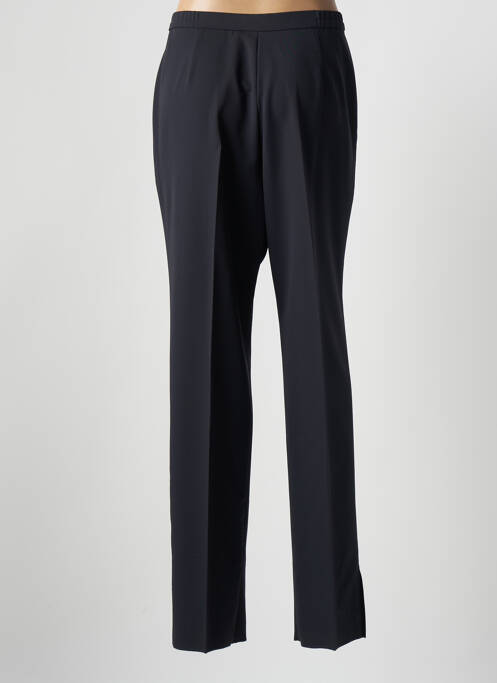 Pantalon drept albastru KARTING femeie