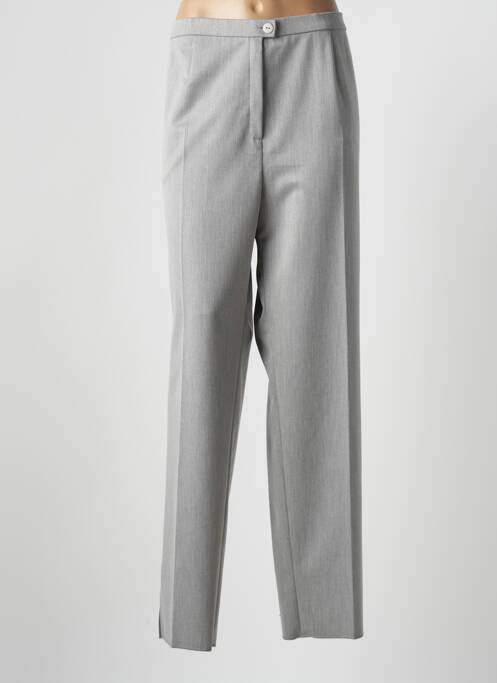 Pantalon drept gri KARTING femeie