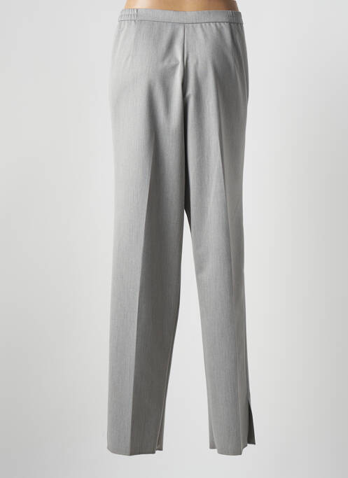 Pantalon drept gri KARTING femeie