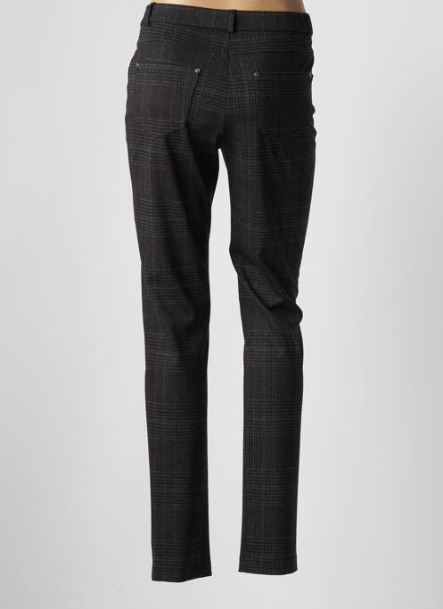 Pantalon slim gri GUY DUBOUIS femeie