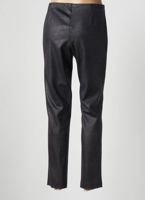 Pantalon slim negru GUY DUBOUIS femeie