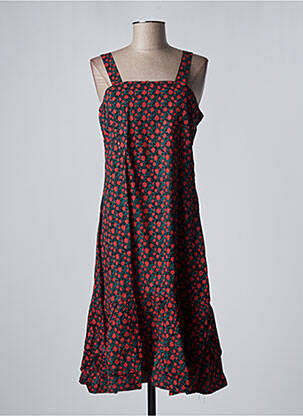 Rochie midi negru SINOE BY BAMBOO'S femeie