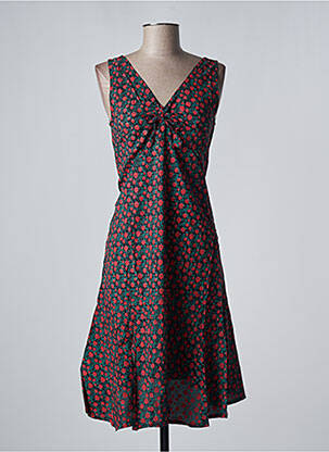 Rochie midi negru SINOE BY BAMBOO'S femeie