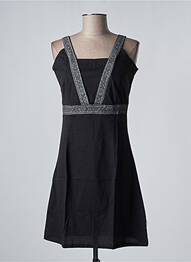 Rochie scurtă fără mâneci fără mâneci negru SINOE BY BAMBOO'S femme
