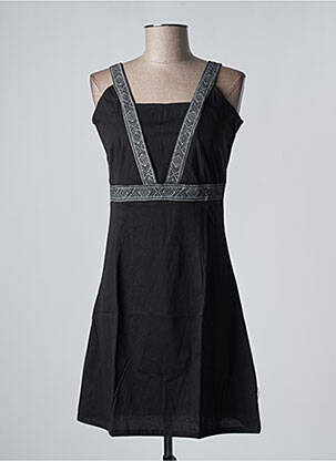 Rochie scurtă negru SINOE BY BAMBOO'S femeie