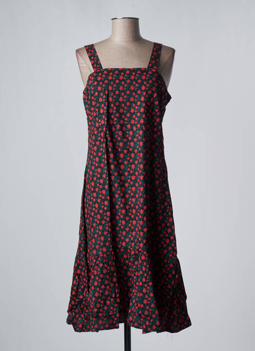 Rochie midi negru SINOE BY BAMBOO'S femeie