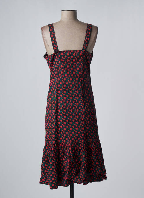 Rochie midi negru SINOE BY BAMBOO'S femeie