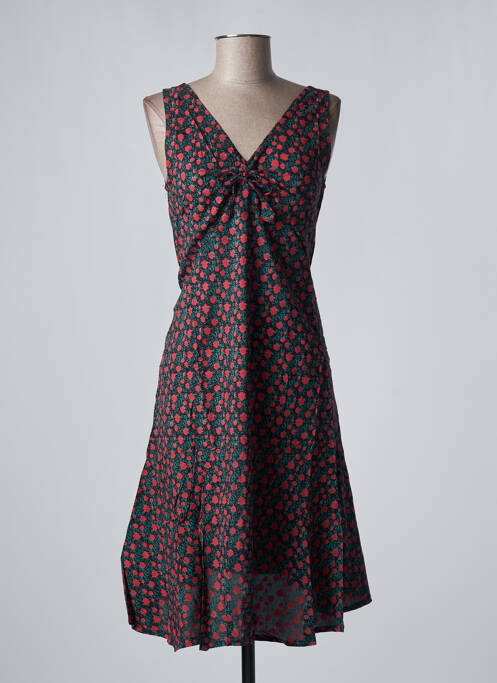 Rochie midi negru SINOE BY BAMBOO'S femeie