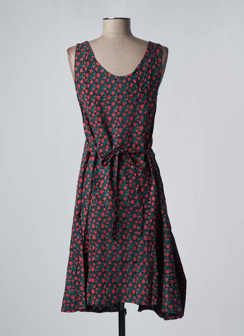 Rochie midi negru SINOE BY BAMBOO'S femeie