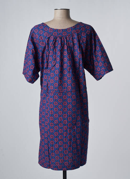 Rochie scurtă albastru SINOE BY BAMBOO'S femeie