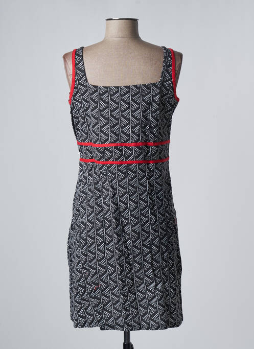 Rochie scurtă negru BAMBOO'S femeie