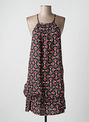 Rochie midi negru SINOE BY BAMBOO'S femeie