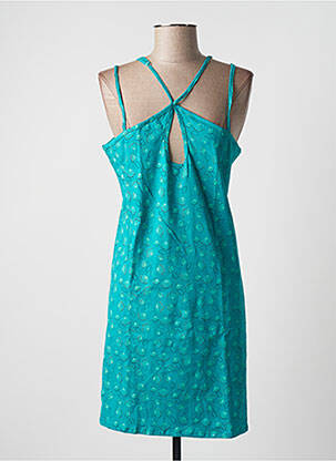 Rochie midi verde SINOE BY BAMBOO'S femeie