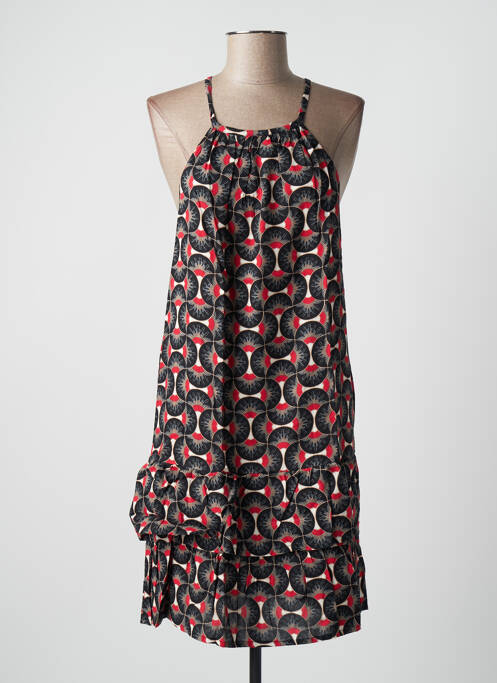 Rochie midi negru SINOE BY BAMBOO'S femeie