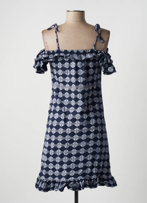 Rochie midi albastru SINOE BY BAMBOO'S femeie