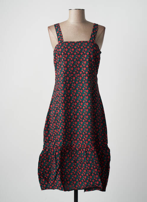 Rochie midi negru SINOE BY BAMBOO'S femeie