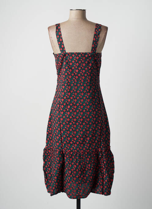 Rochie midi negru SINOE BY BAMBOO'S femeie