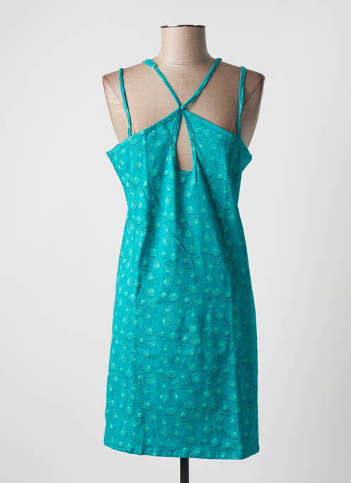 Rochie midi verde SINOE BY BAMBOO'S femeie