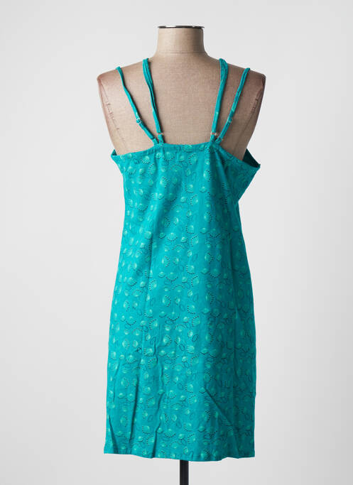 Rochie midi verde SINOE BY BAMBOO'S femeie