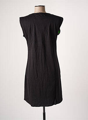 Rochie scurtă fără mâneci fără mâneci verde BAMBOO'S femeie