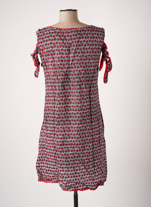 Rochie midi roșu BAMBOO'S femeie