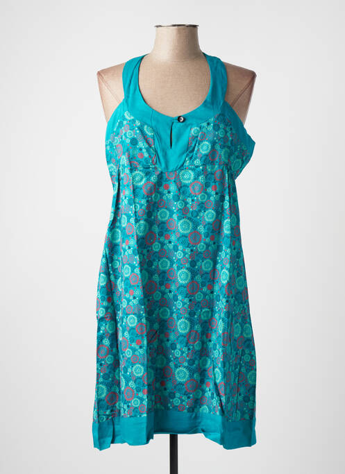 Rochie midi albastru SINOE BY BAMBOO'S femeie