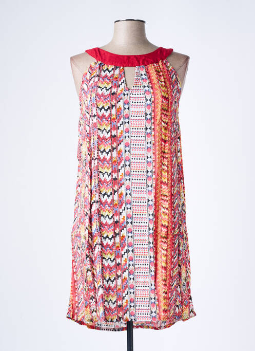 Rochie scurtă roșu SINOE BY BAMBOO'S femeie