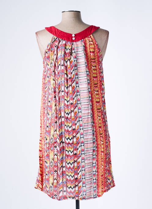 Rochie scurtă roșu SINOE BY BAMBOO'S femeie