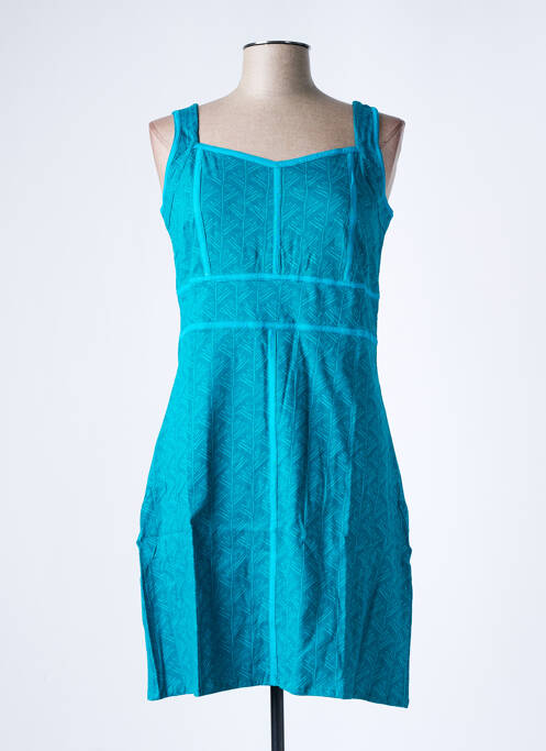 Rochie scurtă albastru BAMBOO'S femeie