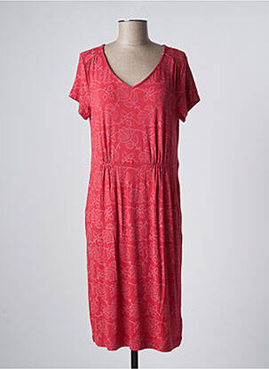 Rochie midi roșu WHITE STUFF femeie