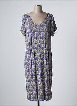 Rochie midi violet WHITE STUFF femeie