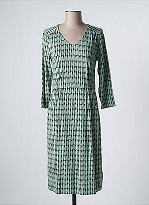 Rochie midi verde WHITE STUFF femeie