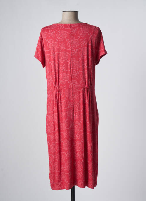 Rochie midi roșu WHITE STUFF femeie