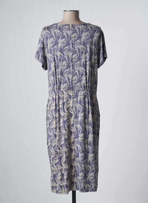 Rochie midi violet WHITE STUFF femeie