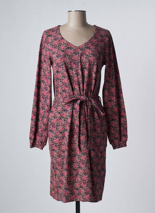 Rochie midi roz ZILCH femeie