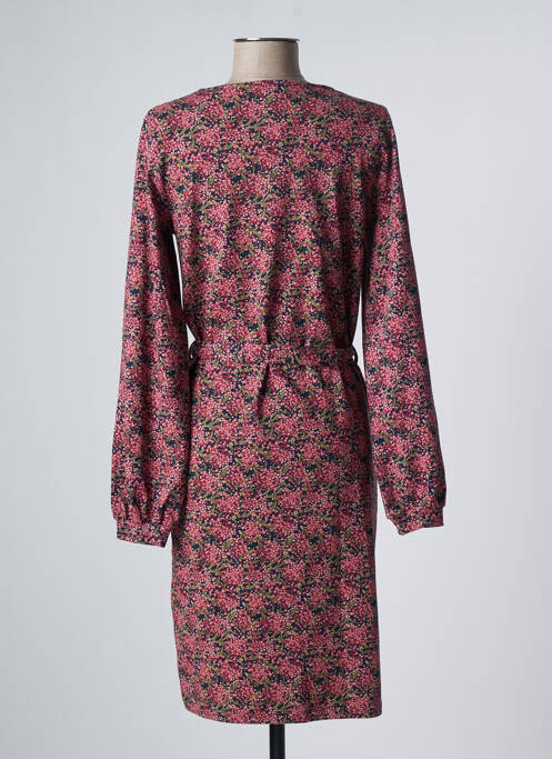 Rochie midi roz ZILCH femeie