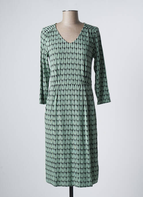 Rochie midi verde WHITE STUFF femeie