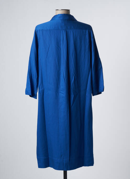 Rochie midi albastru ZILCH femeie