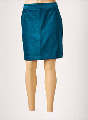 Fustă midi verde ZILCH femeie