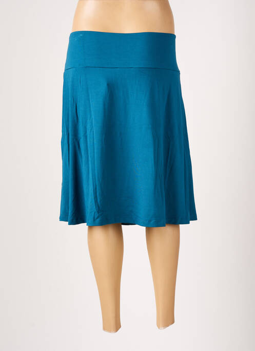 Fustă midi verde ZILCH femeie