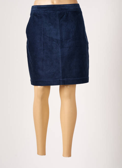 Fustă scurtă albastru ZILCH femeie