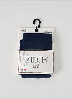 Chilot elasticitate albastru ZILCH femeie