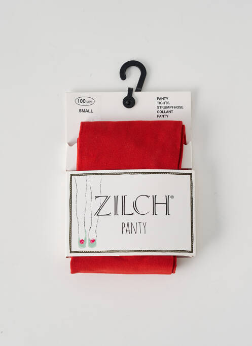 Chilot portocaliu ZILCH femeie