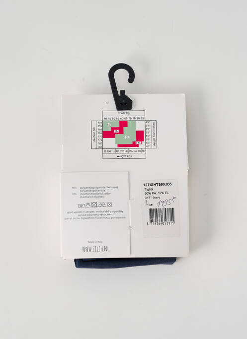 Chilot albastru ZILCH femeie