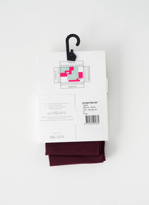 Chilot violet ZILCH femeie