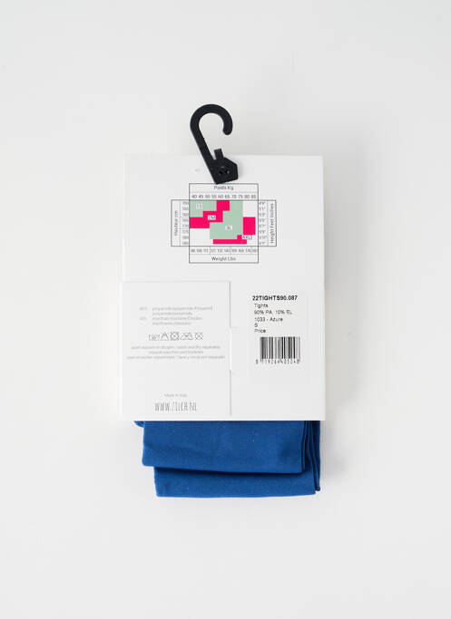 Chilot albastru ZILCH femeie