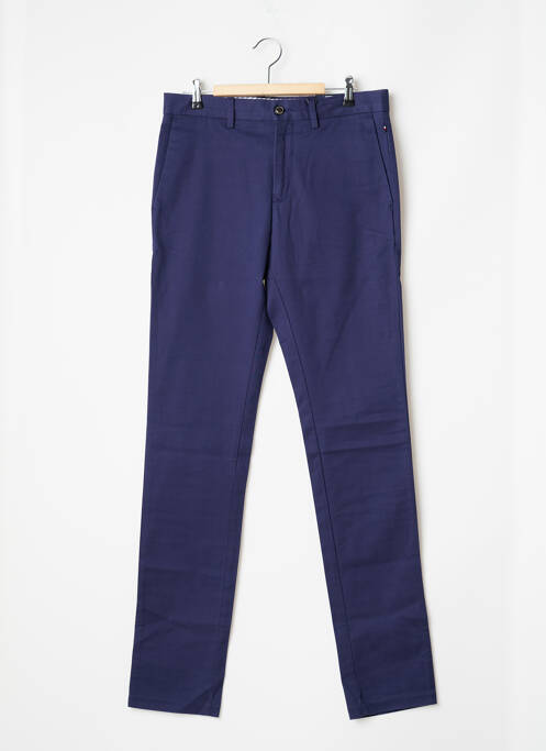 Pantalon chino albastru TOMMY HILFIGER bărbat